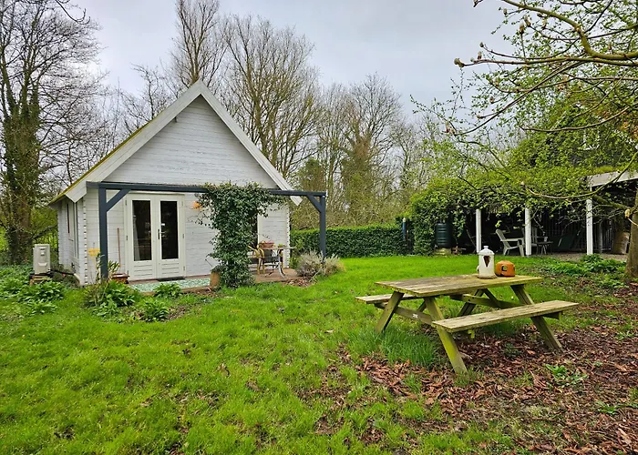 Vakantiewoning Midden In De Natuur Gr02 Grijpskerke