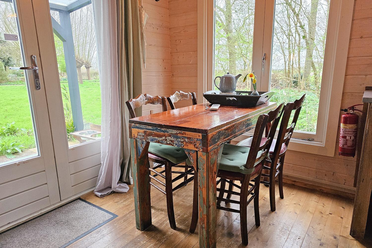 Vakantiewoning Midden In De Gr02 Casa de Férias