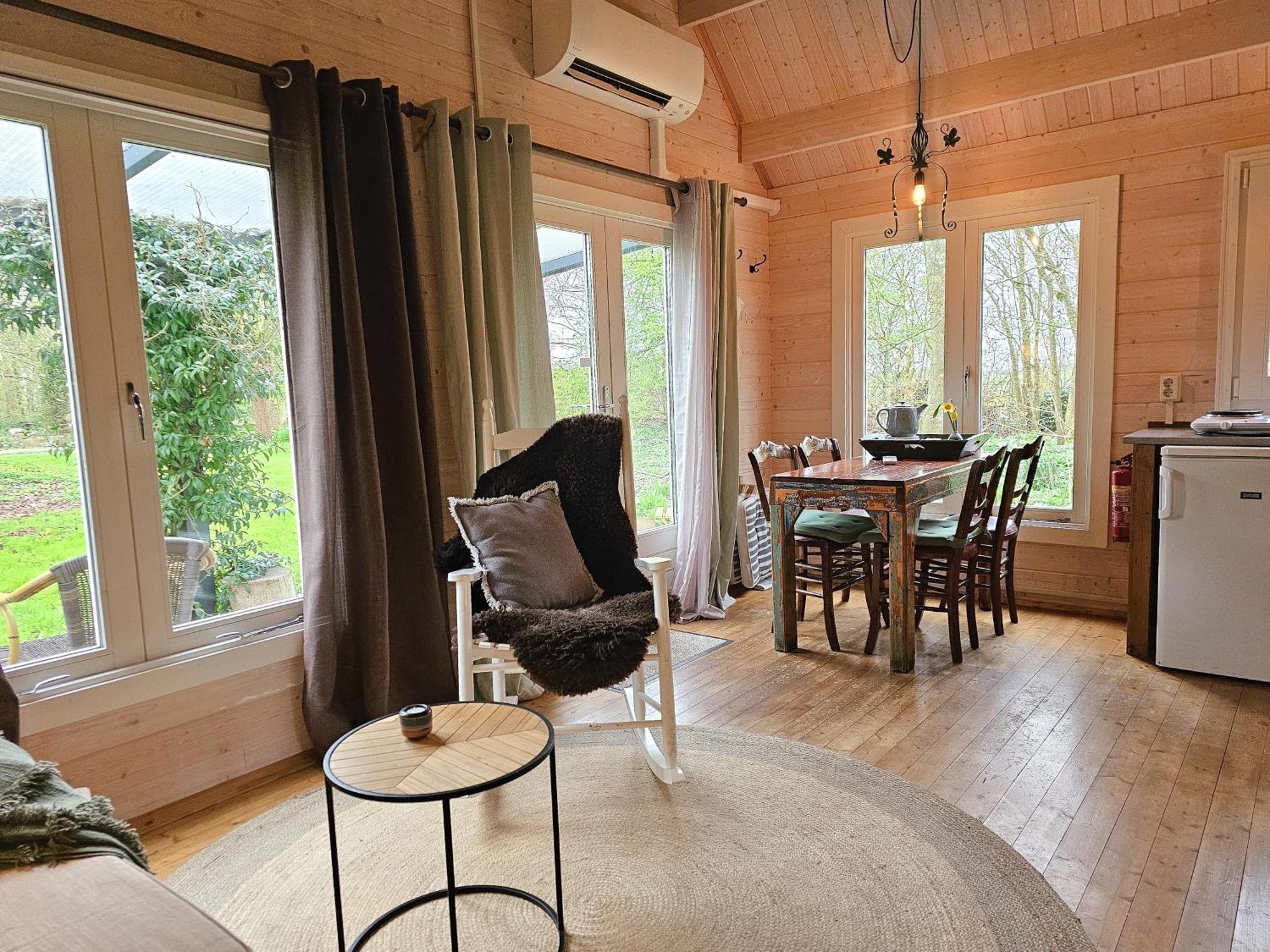 Vakantiewoning Midden In De Gr02 *