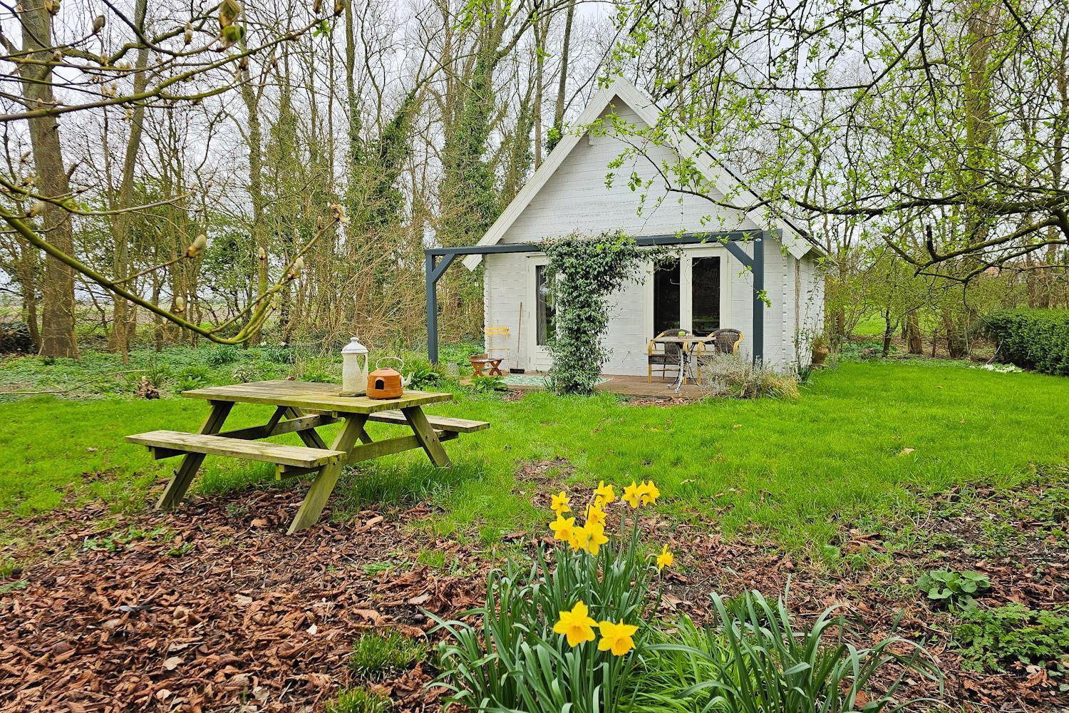 Vakantiewoning Midden In De Gr02 * Grijpskerke